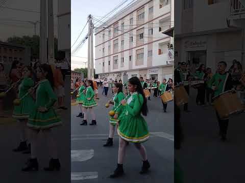 Desfile  dia 7 de setembro  realizado  dia 5 em.Assare Ceará