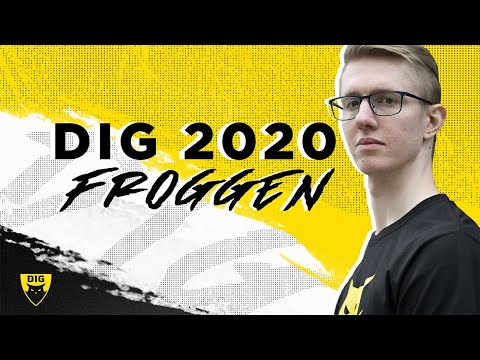 FROGGEN JOINS DIG
