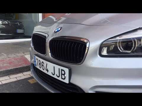 Bmw 218d Active Tourer
