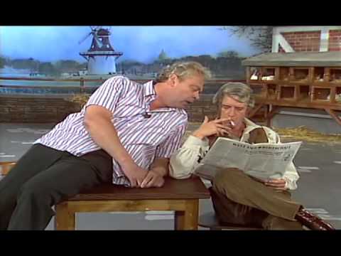 Rudi Carrell & Dirch Passer - Rauchen aufgeben 1978