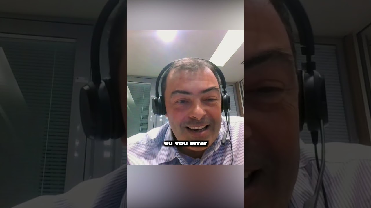 O que você tira de positivo do erro?  #carreira #podcast