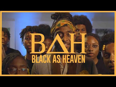 BLACK AS HEAVEN - The Short Film & Music Video (by Sho Baraka)