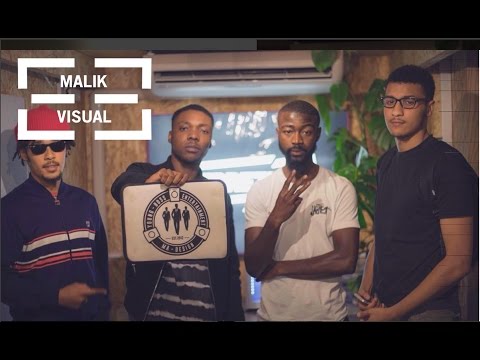 Reprezent Radio x Jungle Gang  [@Jungleganguk @DJBanks_YBE] | Malik Visual | 4K