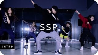 SSP - Dice Soho | B-Yeong Choreography | INTRO Dance Music Studio