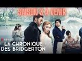 LA CHRONIQUE DES BRIDGERTON Saison 3 Bande Annonce VF Trailer (2023) @NetflixFrance #netflix