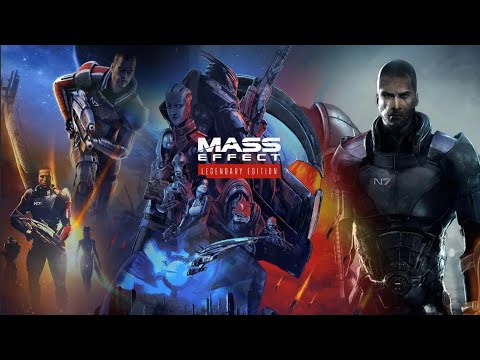 Mass Effect 2 Legendary Edition (PC - Steam) part 36 - DLC Lair of the Shadow Broker