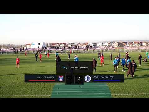 CS OSORHEI - CS IZVORUL COCIUBA MARE