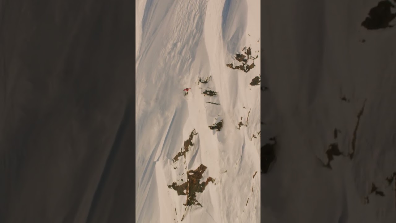 John Collinson Powers Through a Line That Shouldn't Work