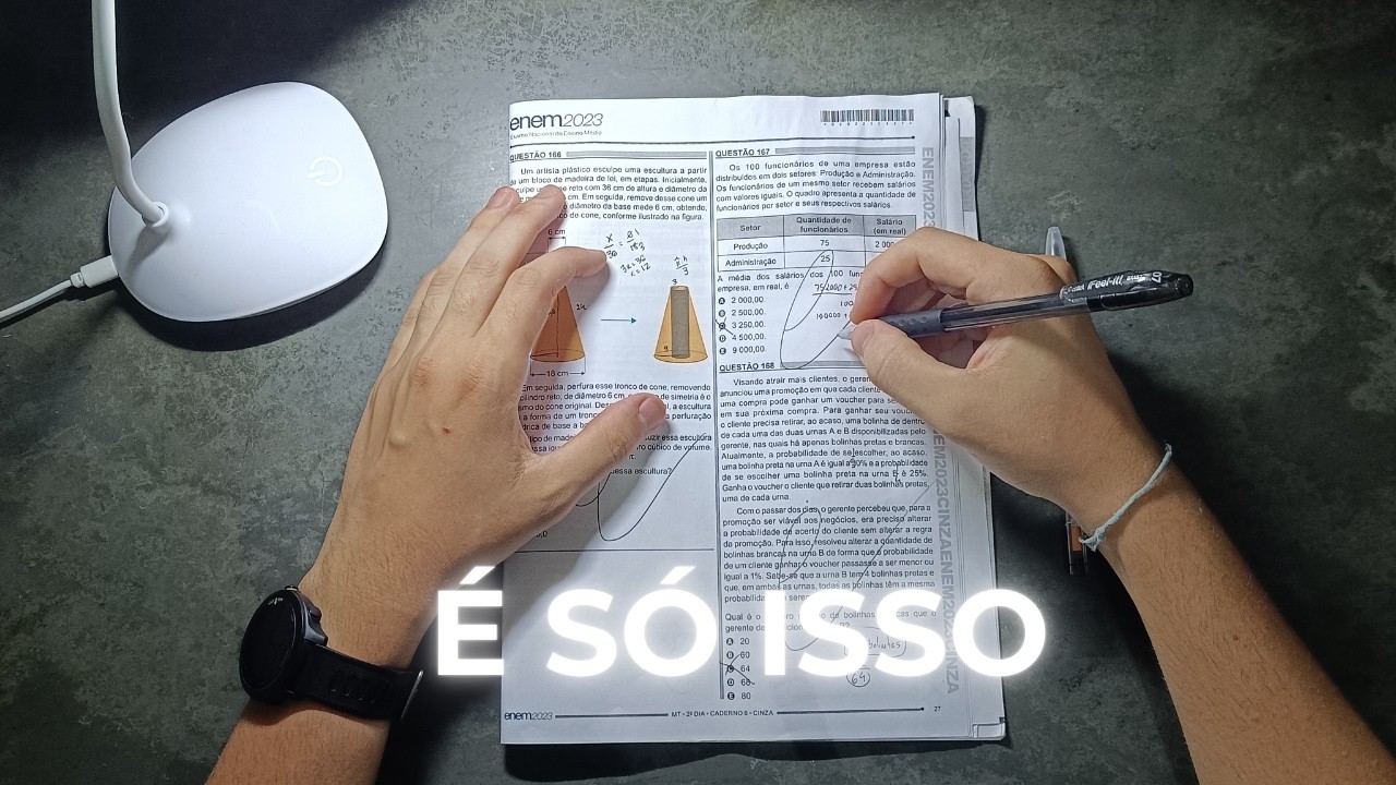 MELHORE 10X EM MATEMÁTICA COM ESSA HABILIDADE (que você ignora)