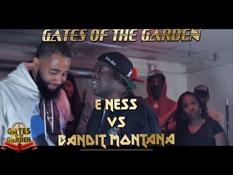 E. Ness vs Bandit Montana
