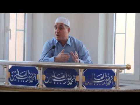 Fjala e Allahut me vegla muzikore?! - Hoxhë Fatmir Zaimi