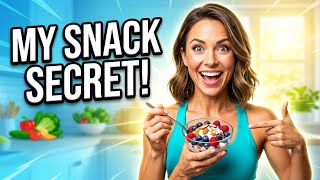 This 5 minute snack got me to Lose 20lbs in 2 months