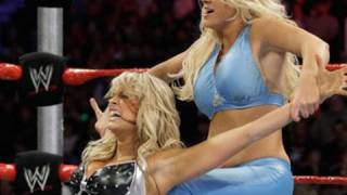 WWE Superstars: Kelly Kelly vs. Jillian