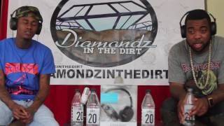 Diamondz in the dirt Episode 1 Sauce