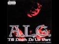 Layin In The Cut-A.L.G.