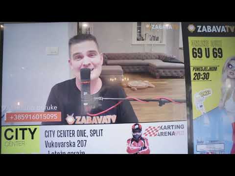 DVI - TRI RIČI Matko Sinovčić