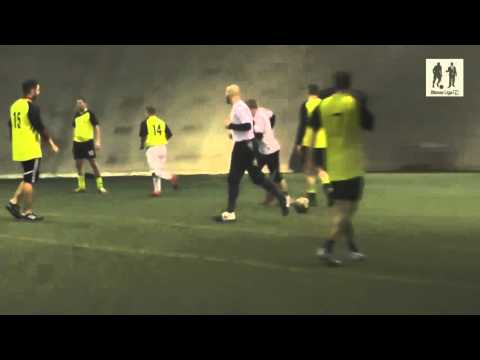 14.12.2015 I Liga A - Especto vs. iCar II