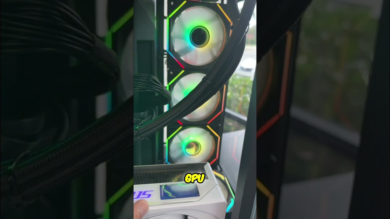 Times Square Gaming PC