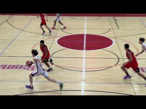 [Marc] Pully Lausanne Foxes - Dlang u16