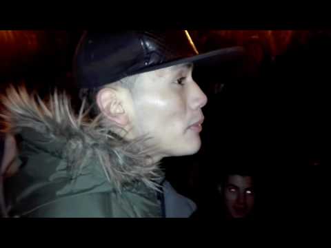 Lil vs Cueto - 16avos - StreetGround Battle (MADRID)