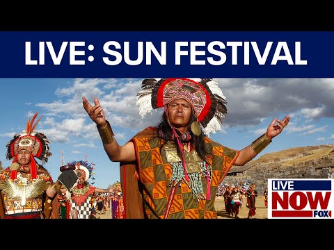 Video | WATCH: Inca Sun Festival in Peru