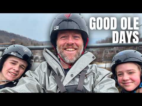 Living the "Good Ol' Days" Now: A Permaculture Journey