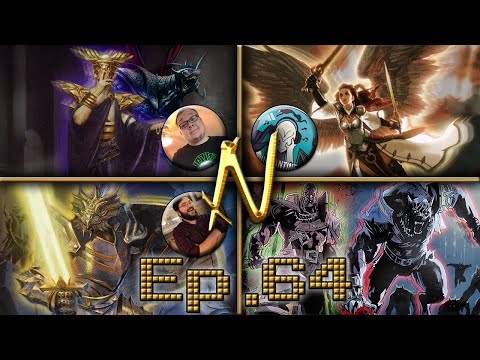 (EDH) Atris & Gyruda Vs Gisela Vs Tovolar Vs Nadaar - Commander Gameplay Ep.64 (Scoop MJ & Peter!)