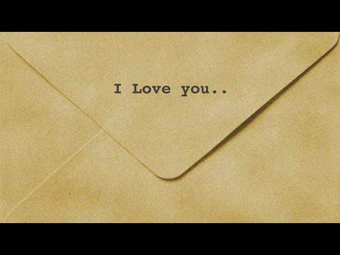 A Love Letter from God.