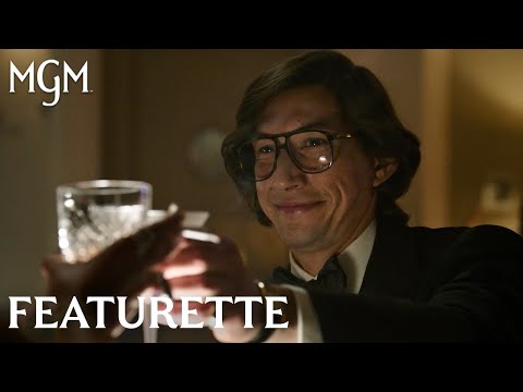 House of Gucci (Featurette 'Meet the Gentleman of the House: Maurizio Gucci')