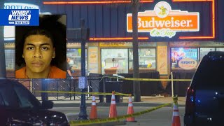 Suspect in deadly Myrtle Beach restaurant shooting out of jail, records show