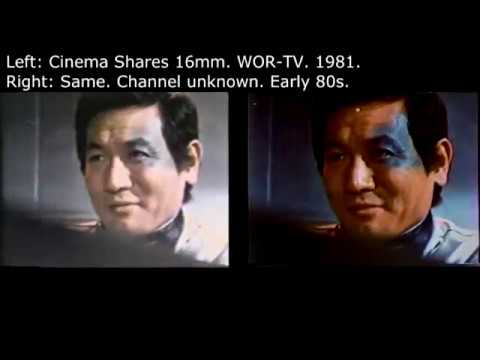 "Godzilla vs. the Cosmic Monster" framing discrepancy