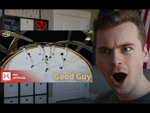 ANOTHER BANGER (SF9 - 'Good Guy' MUSIC VIDEO Reaction)