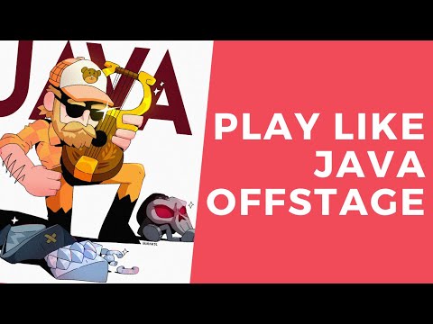 How Java obliterated top players: offstage analysis brawlhalla