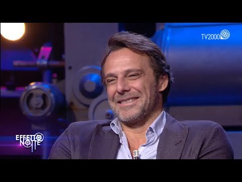 Alessandro Preziosi a Effetto Notte