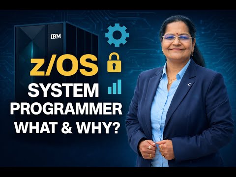 z/OS System Programmer Role Explained: What They Do & Why They’re in High Demand