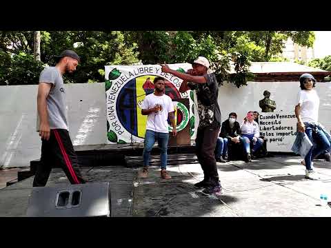 KRYPTO vs SYMBUCKER - Octavos | AD BATALLAS RAP