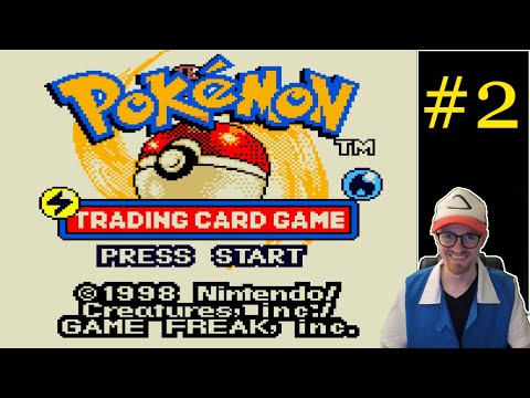 Let's Play Pokemon Trading Card Game (GBC) - Part 2