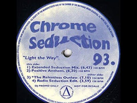 Light The Way Extended Seduction Mix  Claudia Brucken & Susanne Freytag, Chrome Seduction
