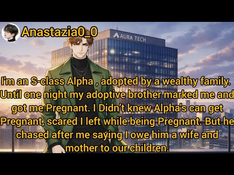 I Was an Alpha Who thought is forbidden Until My Enigma Brother Marked Me and Made Me His 