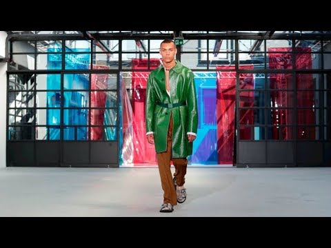 N°21 | Spring/Summer 2019 | Menswear | Milan Fashion Week