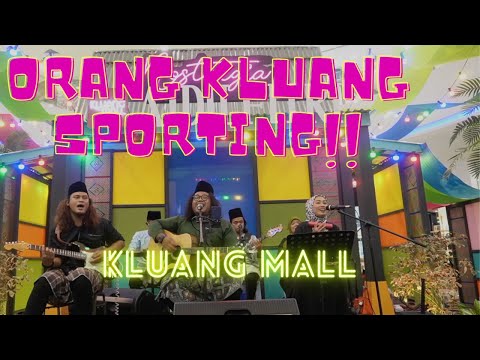 Wak Jeng Show di Kluang Mall - Orang kluang sporting!! - 30/04/2022