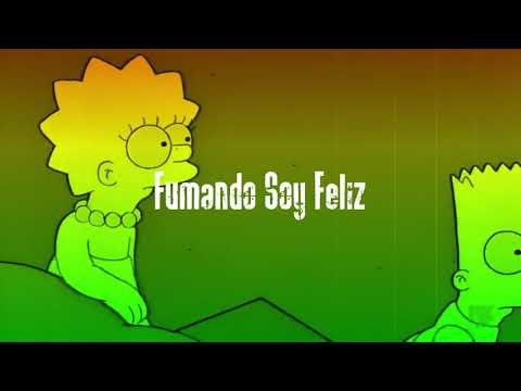 Fumando Soy Feliz - Liriko Wan