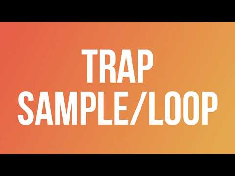 [TRAP SAMPLE PACK]  808 Loop 136 BPM/Royalty Free