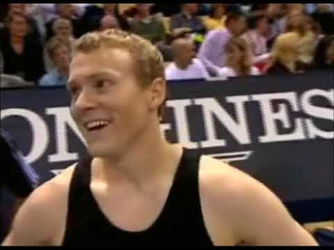 2006 World Gymnastics Championships - Men's & Women's Individual Apparatus Finals, Day 1 (WCSN)