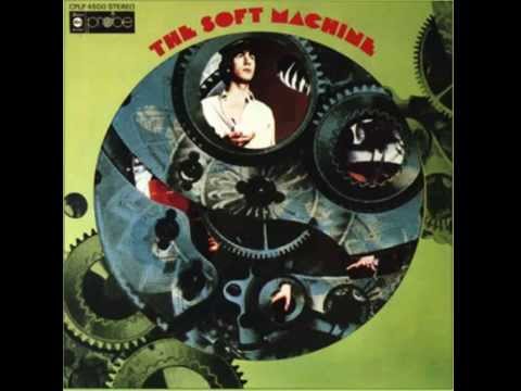 Soft Machine - Hope For Happiness