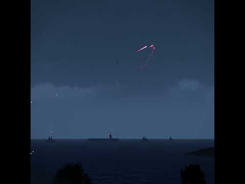 ANTI-AIR TANK in Action - A-10 Warthog - SPAAG - GAU-8