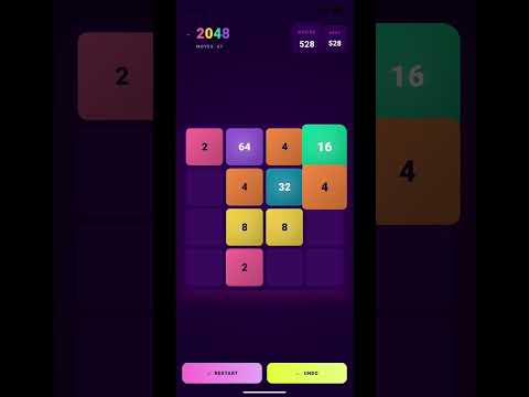 2048 Sweets video thumbnail