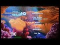 Finding Nemo Collector S Edition 2003 DVD Menu Disc 1 DVD TV VIZIO