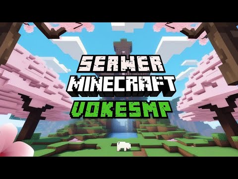 EPIC Minecraft Server VokeSMP - JOIN NOW!