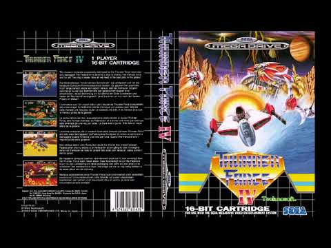 Thunder Force IV - Omake 1 [ Remix ]